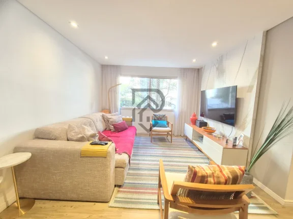 Imagem Apartamento em Vila Mariana, Rua Morgado de Mateus
