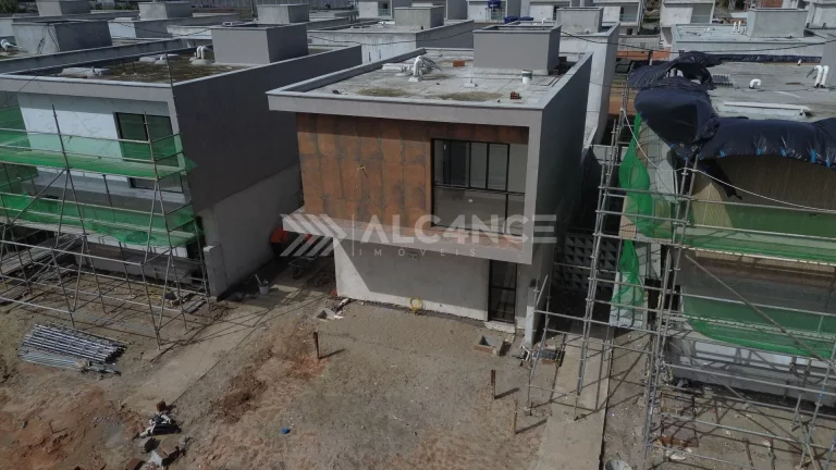 Imagem Casa em Condomínio - 3 Suítes - 150m² - Jacaré, Cabedelo/PB
