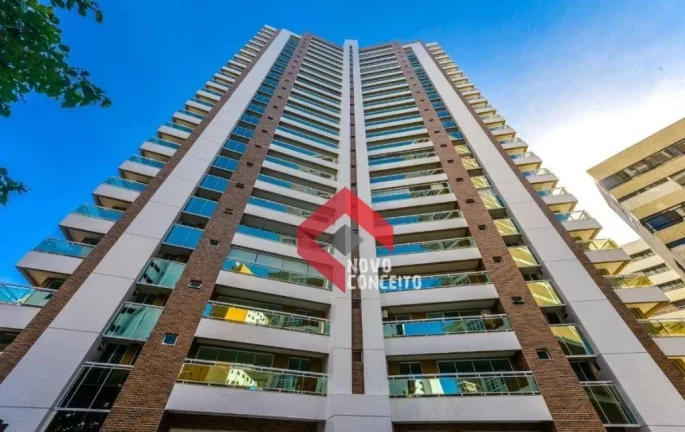 Imagem Apartamento com 3 dormitórios à venda, 120 m² por R$ 1.700.000,00 - Meireles - Fortaleza/CE
