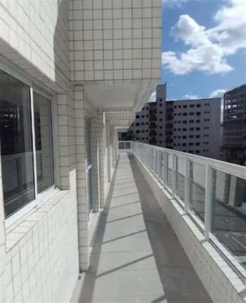 Imagem APARTAMENTO COM 88 m² - AVIAÇÃO - PRAIA GRANDE SP