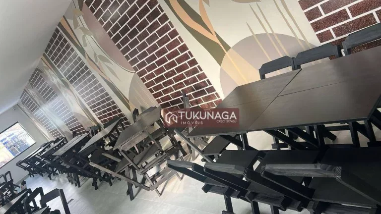 Imagem Salão para alugar, 70 m² por R$ 2.460,00/mês - Jardim Adriana - Guarulhos/SP