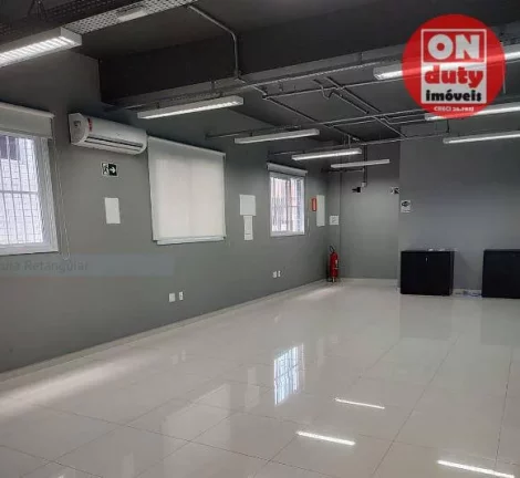 Imagem OPORTUNIDADE ÚNICA Prédio comercial para alugar, 427 m² por R$ 31.422/mês - Embaré - Santos/SP