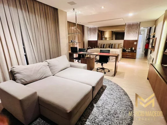 Imagem Mansão com 4 suítes à venda, 620 m² por R$ 6.500.000 - De Lourdes - Fortaleza/CE