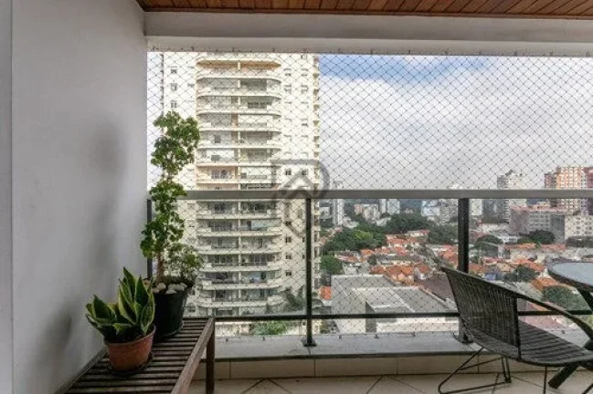 Imagem Apartamento vila mariana condominio Sport's Garden