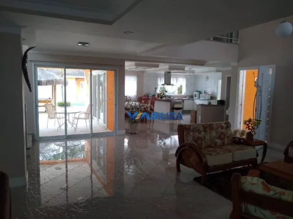 Imagem Sobrado com 5 dormitórios à venda, 600 m² por R$ 3.000.000,00 - Jardim Colonial - Atibaia/SP