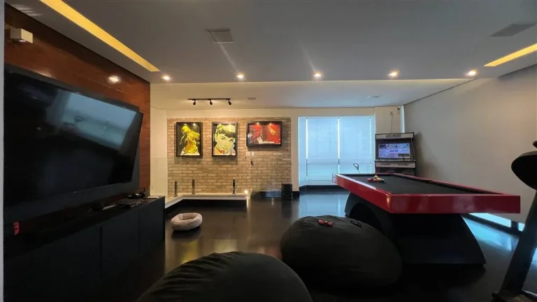 Imagem APARTAMENTO COM 257 m² - FORTE - PRAIA GRANDE SP