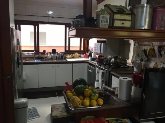 Imagem Casa no Res. Alpha 11 - 408m²
