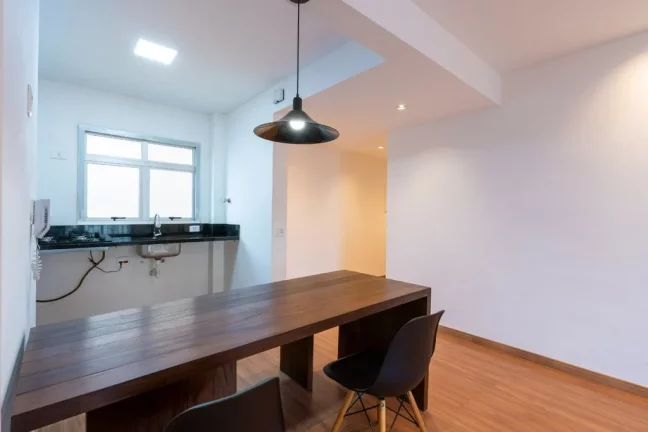 Imagem Apartamento à venda em São Paulo, Vila Olímpia, com 2 quartos, 70m2