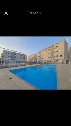 Imagem Apartamento à venda no bairro Jardim Scomparim - Mogi Mirim/SP