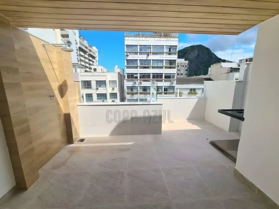 Imagem Copacabana - Residencial › Apartamento com 1 quarto(s) a Venda