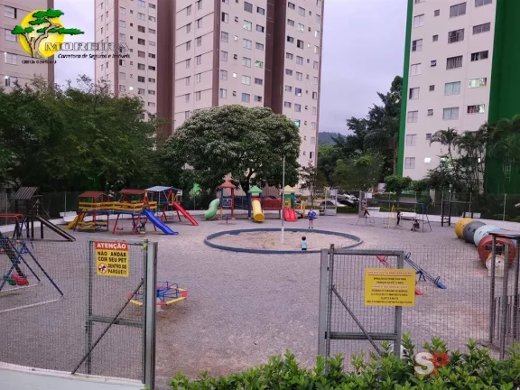 Imagem APTO 2 DORMS E 1 VAGA FIXA NA PEDRA BRANCA PRÓXIMO AO HORTO FLORESTAL