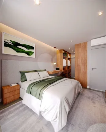 Imagem Apartamento para alugar com 2 quartos, sendo 2 suítes, no condomínio Ásia 173, São Paulo - SP