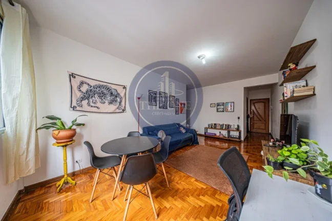 Imagem Apartamento à venda em São Paulo-SP, Bela Vista: 1 quarto, 2 salas, 1 banheiro, 66m² de área. Venha conferir!