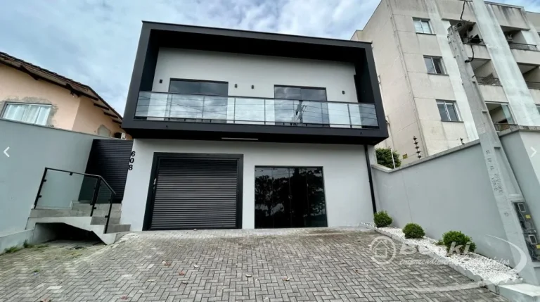 Imagem Casa Geminada em Saguaçu - Joinville