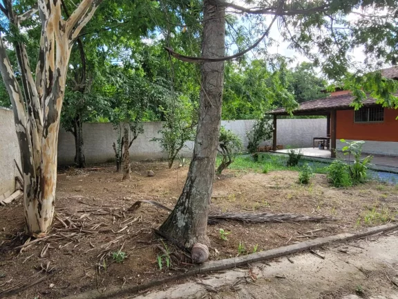 Imagem Excelente casa de terreno inteiro em Chácara de Inoan.