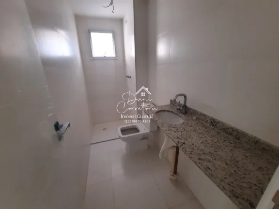 Imagem APARTAMENTO Residencial em GUARUJÁ - SP, VILA ALZIRA