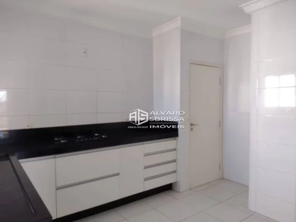 Imagem Apartamento com 3 dormitórios, 134 m² - Valor do pacote ----- Jardim Padre Bento - Itu/SP