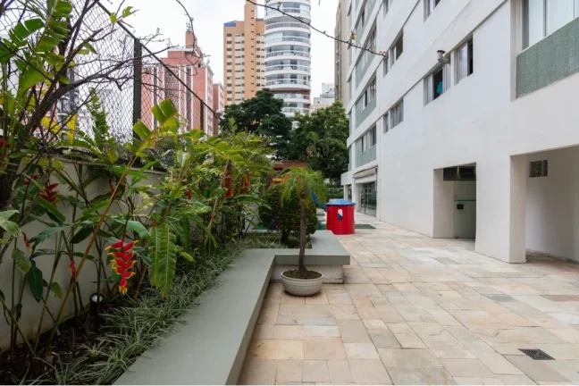 Imagem APARTAMENTO RESIDENCIAL em São Paulo - SP, Moema