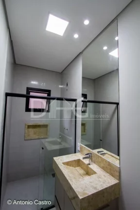 Imagem Casa à venda com 200m² | Residencial Terras da Estância | Paulínia - SP