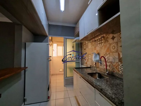 Imagem Apartamento com 3 quartos (1 suíte) à venda, 70 m² - Jaguaré - São Paulo/SP