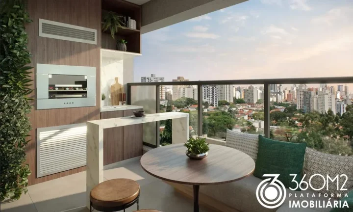 Imagem Apartamento para Venda em São Paulo / SP no bairro Vila Clementino