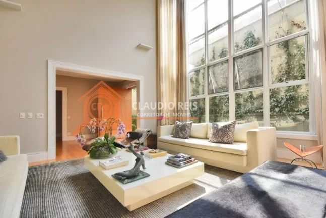 Imagem Casa com 4 Quartos à venda , 500m² - Morumbi