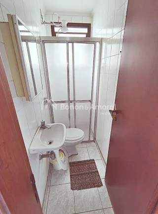 Imagem Apartamento a venda na Vila Itapura em Campinas!!

Belissimo apartamento com metragem ótima, sol da...
