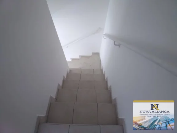 Imagem SOBRADO EM CONDOMINIO NA VILA ZELINA 02 DORMTS VAGA ÓTIMA LOCALIZAÇÃO