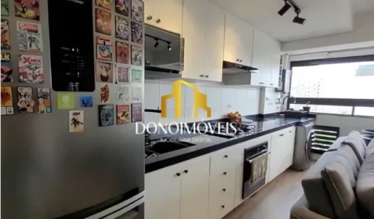 Imagem Apartamento para venda no campestre 42 m² - Santo André
