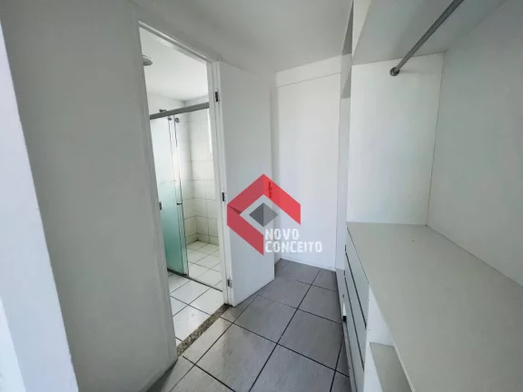 Imagem Apartamento com 3 dormitórios à venda, 122 m² por R$ 890.000,00 - Cocó - Fortaleza/CE