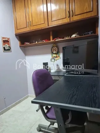 Imagem Apartamento à venda no Condomínio Residencial Itália, localizado no São Bernardo, em Campinas/SP...