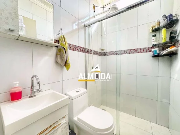 Imagem Casa com 3 dormitórios à venda, 122 m² por R$ 350.000,00 - Jardim Cidade Azul - Rio Claro/SP