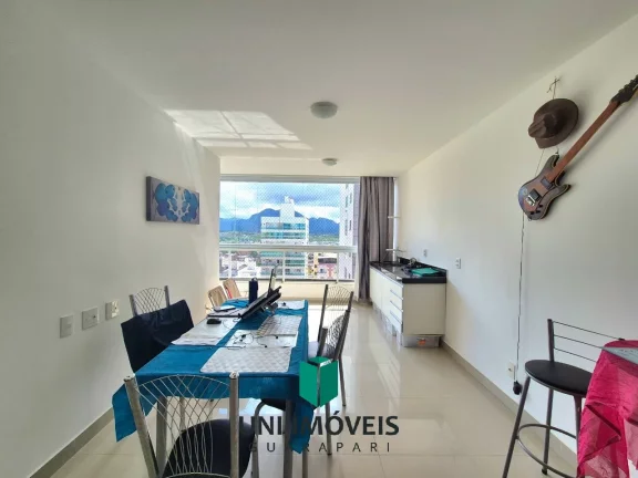 Imagem Apartamento à venda ou locação na Avenida Oceânica em Guarapari - 3 quartos mobiliado