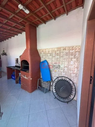 Imagem Casa com 4 dormitórios à venda, 216 m² por R$ 550.000,00 - Campo Redondo - São Pedro da Aldeia/RJ