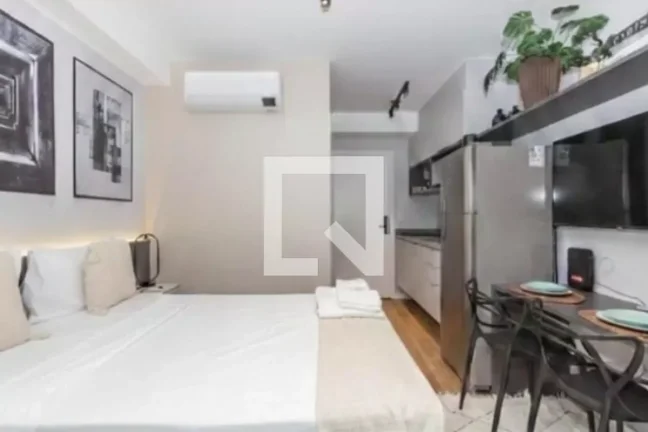 Imagem Apartamento à Venda - Vila Mariana, 1 Quarto, 22 m2