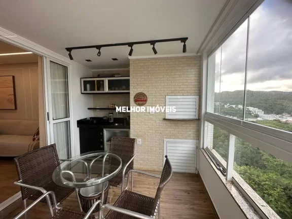 Imagem Apartamento à venda com 03 Dormitórios sendo 02 suítes, mobiliado e equipado localizado na Quadra Mar
