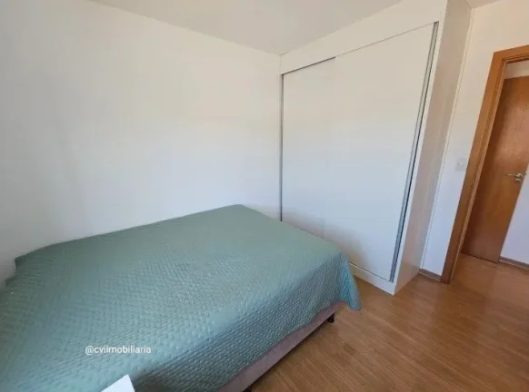 Imagem Apartamento localizado em rua tranquila e silenciosa, no bairro Santa Inês.

- 3 quartos amplos, se...