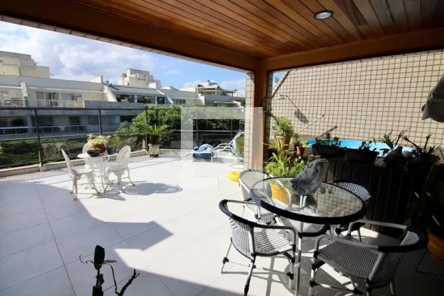 Imagem Apartamento à Venda - Recreio, 4 Quartos, 270 m2