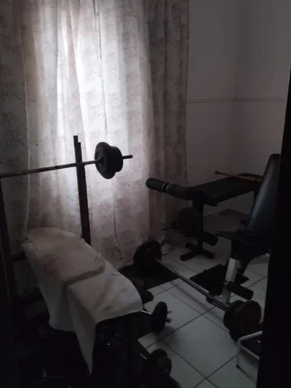 Imagem Casa a venda em Santos no bairro Bom Retiro