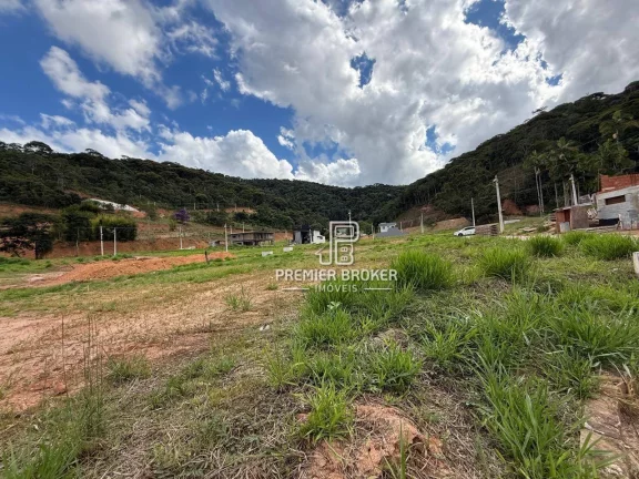 Imagem Terreno à venda, 309 m² por R$ 280.000,00 - Prata - Teresópolis/RJ