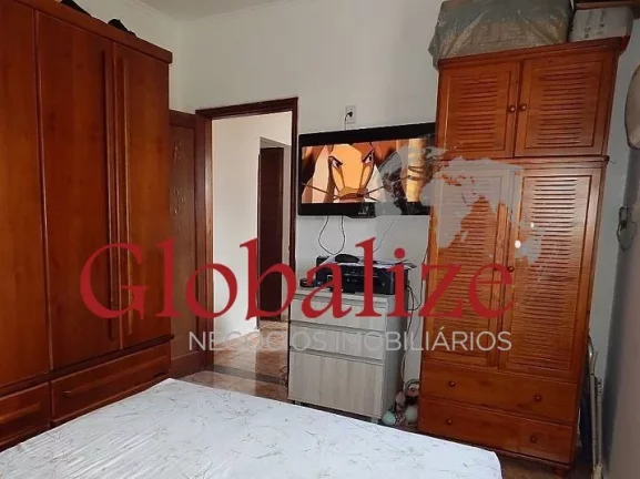 Imagem Vila São Jorge, Santos 2 dormitórios ,com garagem por R$280.000,00.
