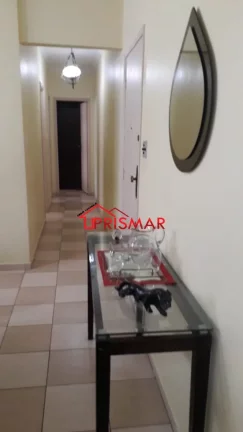 Imagem 2 dormitórios dependencia empregada 1 vaga Campo Grande