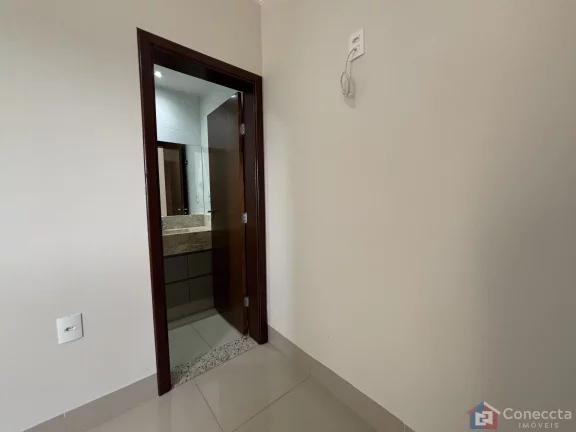 Imagem Apartamento à Venda no Bairro Nossa Senhora das Graças – 2 Quartos, Suíte e Área Externa Coberta em Patos de Minas