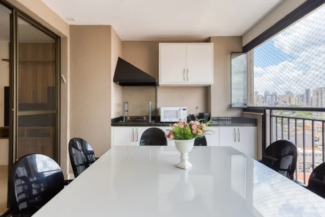 Imagem Apartamento para venda em Barra Funda com 2 quartos, sendo 1 suíte , 67m2