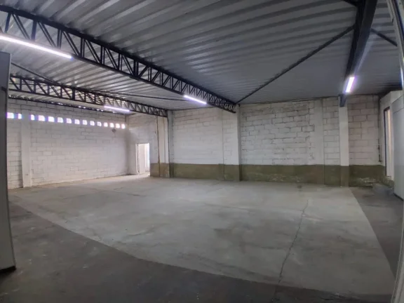 Imagem Barracão industrial para locação com 170 m² no bairro Boa Vista em Sorocaba