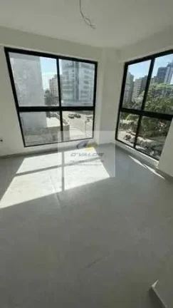 Imagem Vendo Apartamento com 92 m², 3 quartos s/ 1 suíte, sala p/ 2 ambientes e 2 vagas