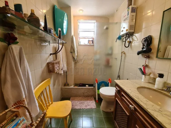 Imagem Copacabana – Avenida Nossa Senhora de Copacabana | Residencial › Apartamento 2 quarto(s) à Venda