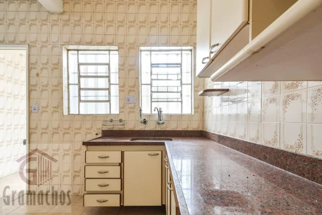 Imagem Sobrado Reformado à Venda - 101,5m² - Planalto Paulista, São Paulo