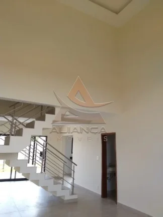 Imagem Casa Condomínio - Ribeirão Preto - Real Sul