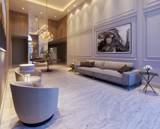Imagem Terrasse Vincennes - Apartamento à venda no bairro Juvevê - Curitiba/PR